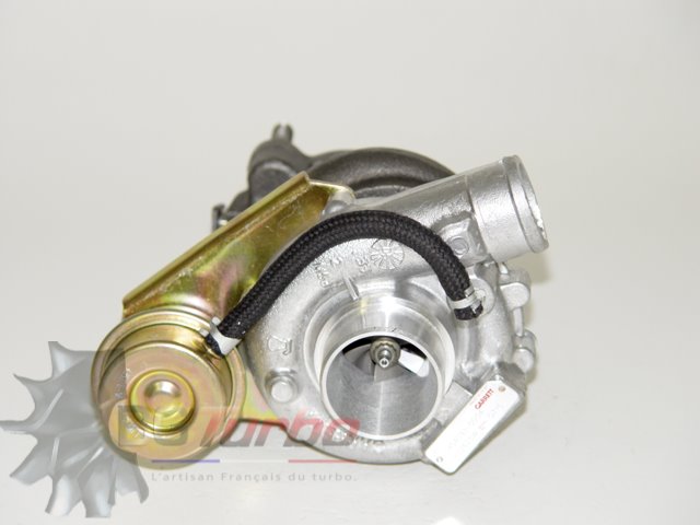 TURBO GARRETT GT1544S RECONDITIONNÉ EN FRANCE - BMW 318 D TDS M41D 1,7 L 90 92 CV - 454093-0006
